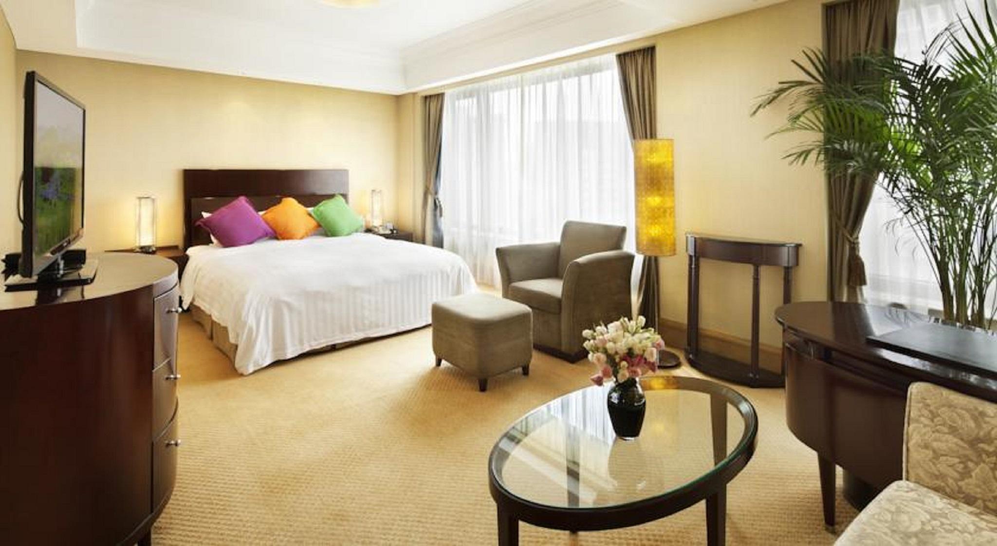 Furama Hotel Dalian Dış mekan fotoğraf